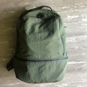 lululemon gym bag women's